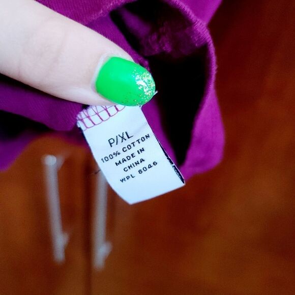 Style & Co. women's embellished scoop neck top - Picture 6 of 8